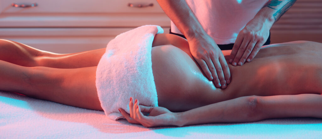 Erotisk massage