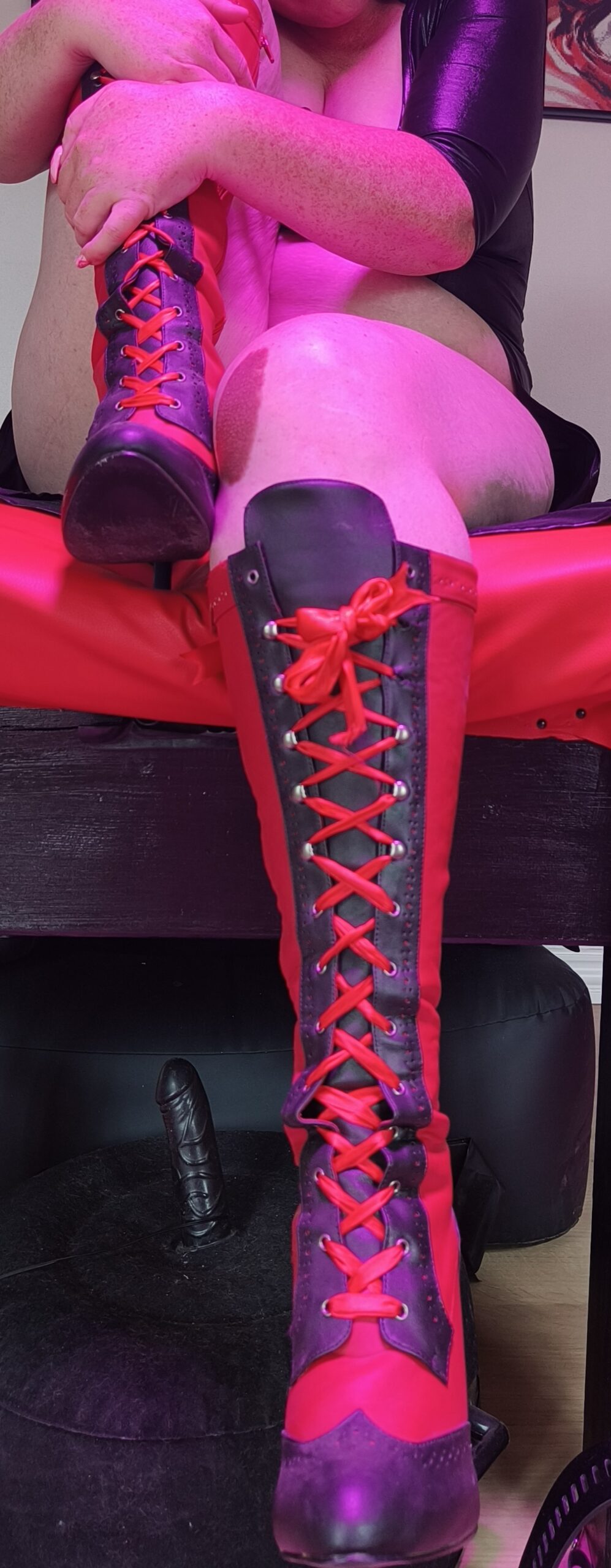 Klar til at tjene en Herskab