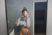 I’m available for hot sex