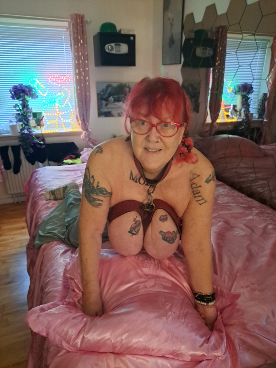 Kæmpe Porno Patter