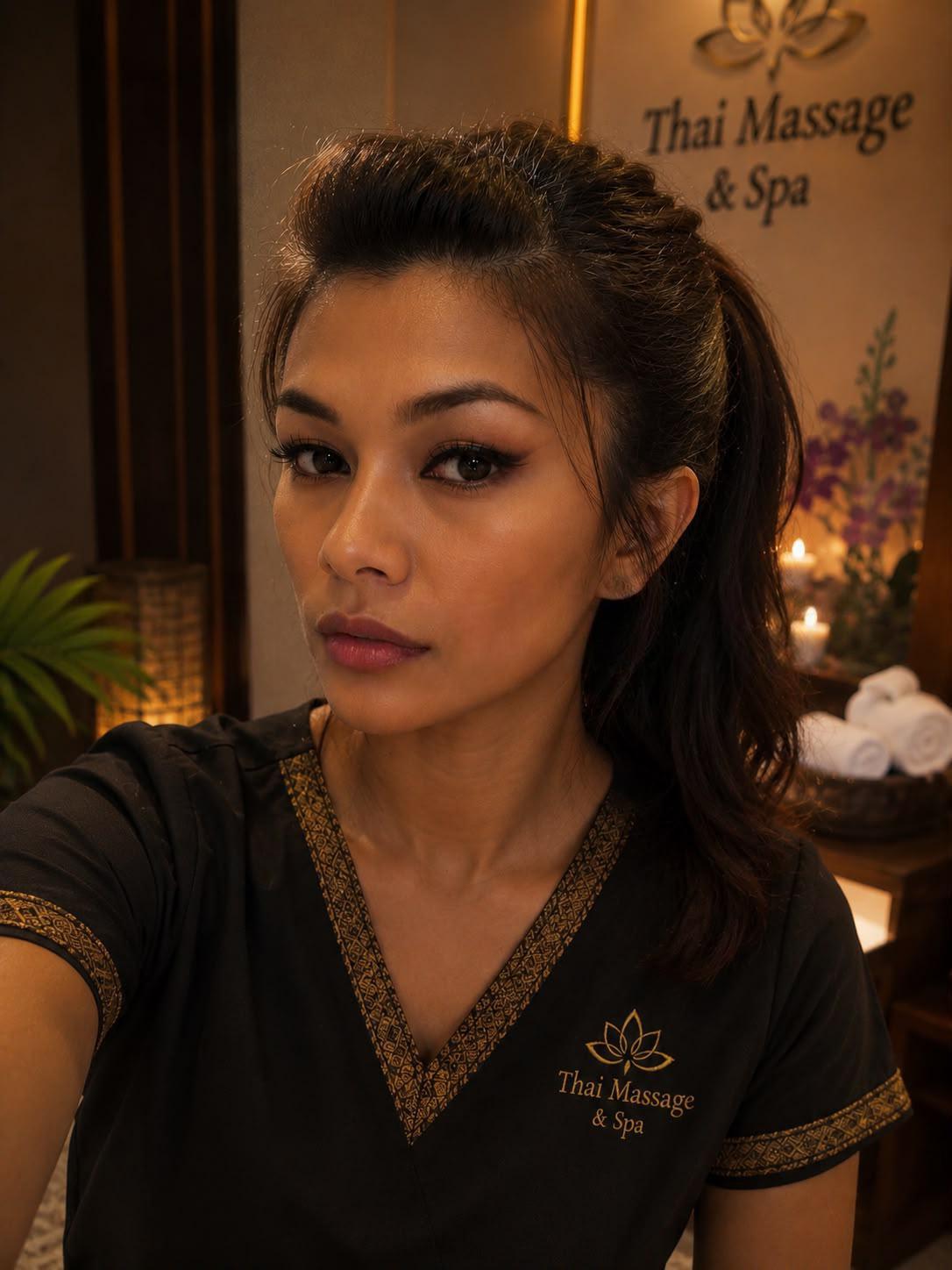 🙏😘🩵Hej Skat💕Søde Thai Linda Er Her Første Gang men kun Være en Kort Tid i Frederiksberg Kbh. ❤️