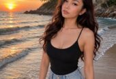 🙏😘🩵Hej Skat💕Søde Thai Linda Er Her Første Gang men kun Være en Kort Tid i Frederiksberg Kbh. ❤️
