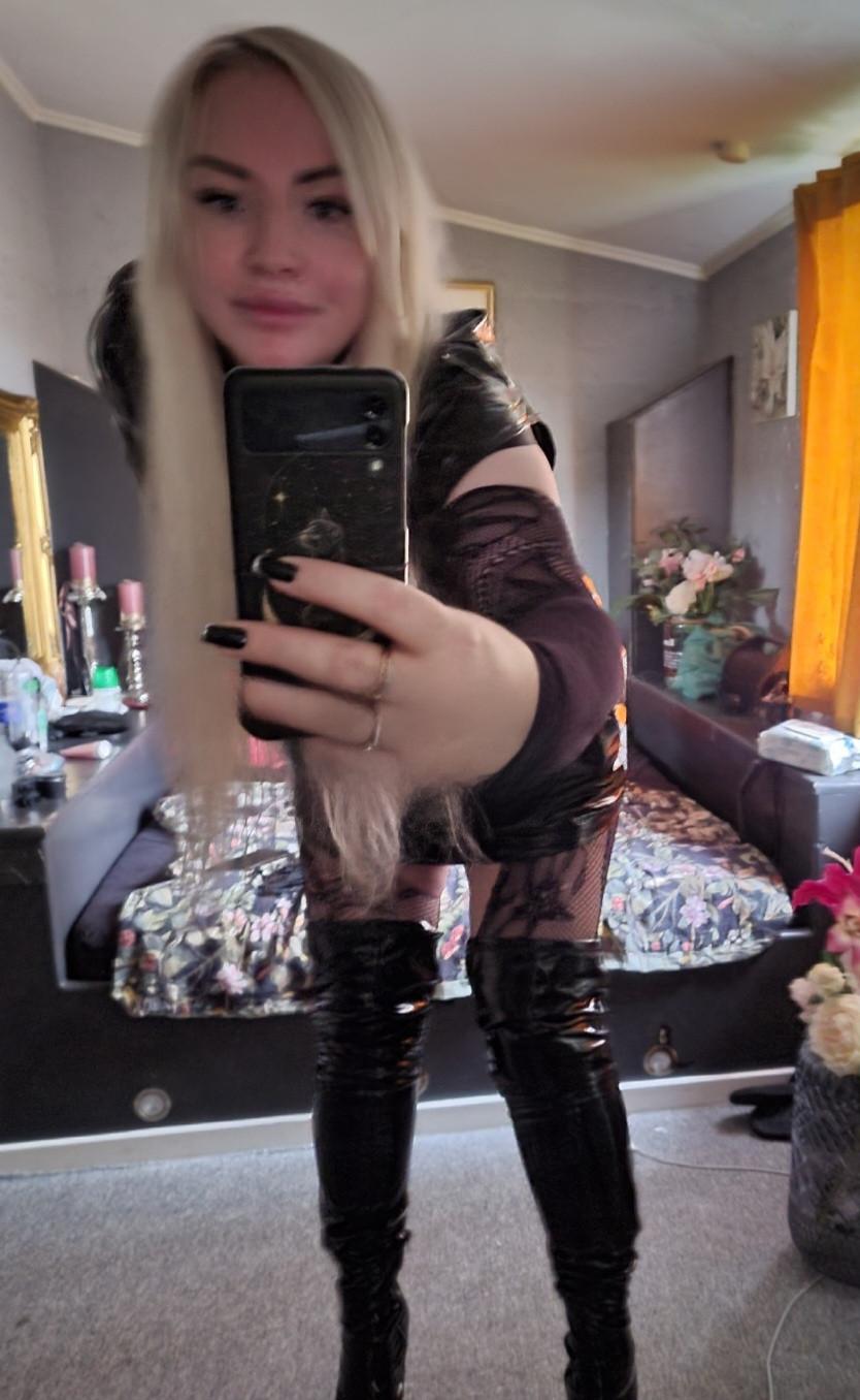 ♥️kolding ♥️NINA♥️prostata Massage♥️ Fisting TIL DIG♥️strap ON♥️SEX ♥️GFE ♠️♠️dominans ♠️♠️ ♠️OG Meget MERE ‼️