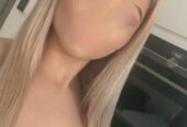 🌸❤️New Sexy Blondine Sonja In Silkeborg📍Last 2 Days ❤️‼️Incall/Outcall❤️‍🔥Real Pictures ♥️Cash/Revolut/MobilePay♥️