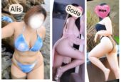 Dejlige Piger og Gode Oplevelse med Piger i Sjælland Lolland Falster
