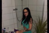 Cristina New Gril În Herning Out Midtjilland
