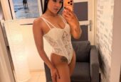 Viby ☀️ I’m Kate Brown ✅ Chocolate Girl ✅ Intense Girlfriend Experience With Analsex. ✅ i Offer Full Service Pack ✅