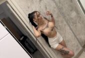 Patricia🌹 just arrive 💋 Incall & Outcall Party💋anal😊 : Escort og Massage side