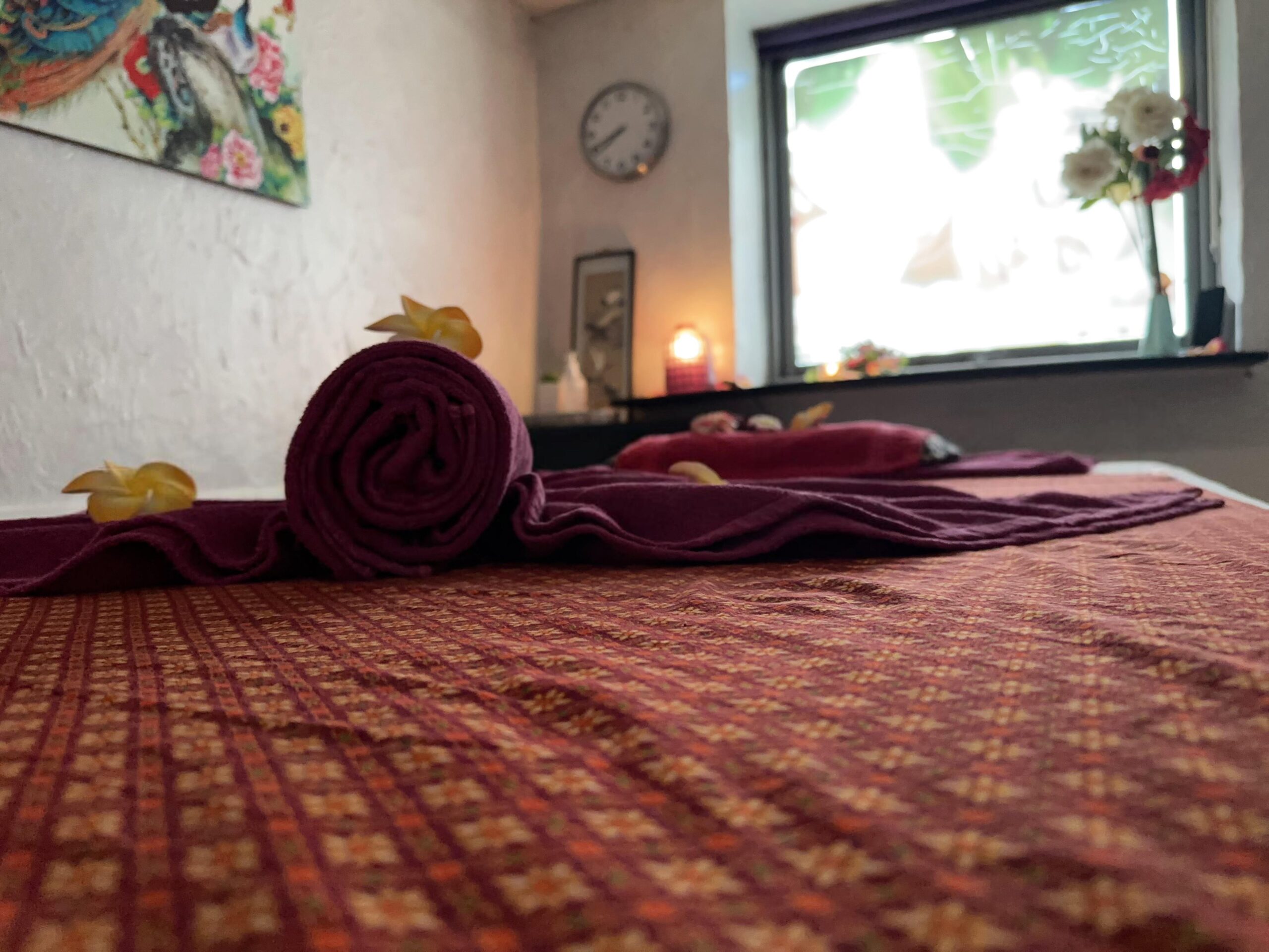 24 Wellness Massage