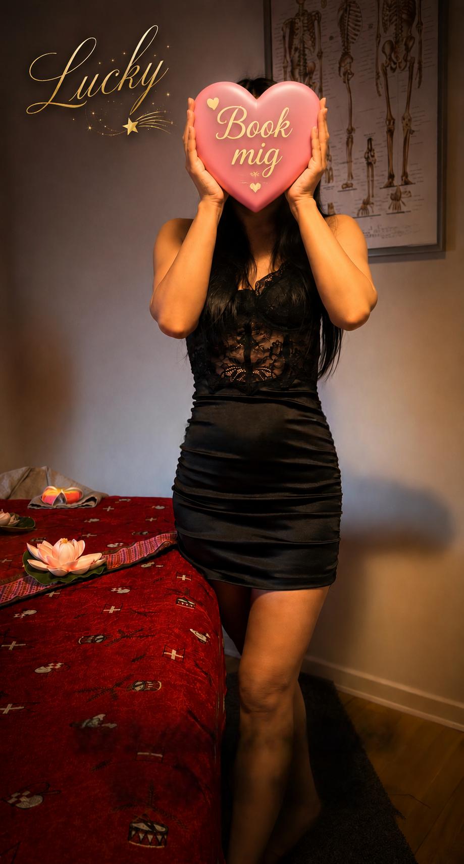 Utrolig Smuk og Veldrejet Thai Kvinde Tilbyder Ægte Thaimassage og Full-SERVICE 👈🏼 👉🏻 Book en Speciel og Ekstraordinær Oplevelse på ‼️‼️ 81 94 79 59 ‼