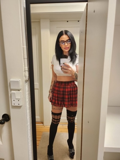 EVA ANAL PARTY NCALL OUTCALL