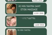 Nær Slagelse i Mit Kolonihave Hus Annas Tantra Massage ETISK Orgasme Smelt Sammen med Mig Professionel Sexolog og Massage Terapist