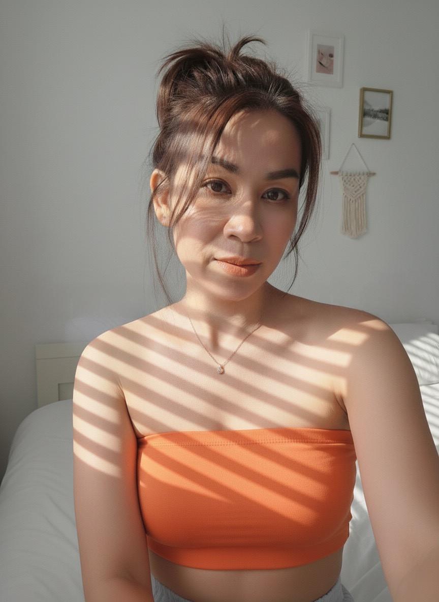 🌹Hello Everyone 🌹New Thai Girl In Hobro 🌹professional Massage 😘good Service 💯 %☎️91968362