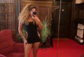 BRANDE ❤️ Im Blonde Elsa Petit Girl In 154 Cm/58kg/D Cup✔️ Small Girl With Short Legs & Big Boobs ❤️ ✔️ TIGHT PUSSY✔️ BEST BLOWJOB✔️ Finish In Mouth✔️