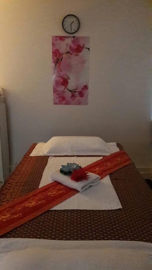 Ny Åben Thai Massage i Middelfart