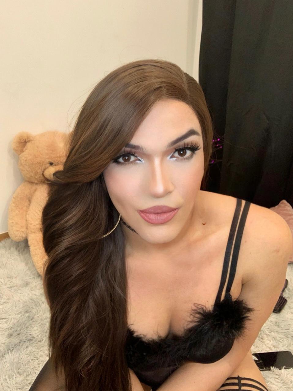 In ODENSE C 💕 Melissa TS, Young, Beautiful, Sexy Latina 💕 Big Butt 🍑🔥 100% Feminine – Real Photos ✨ Girlfriend Experience 💋