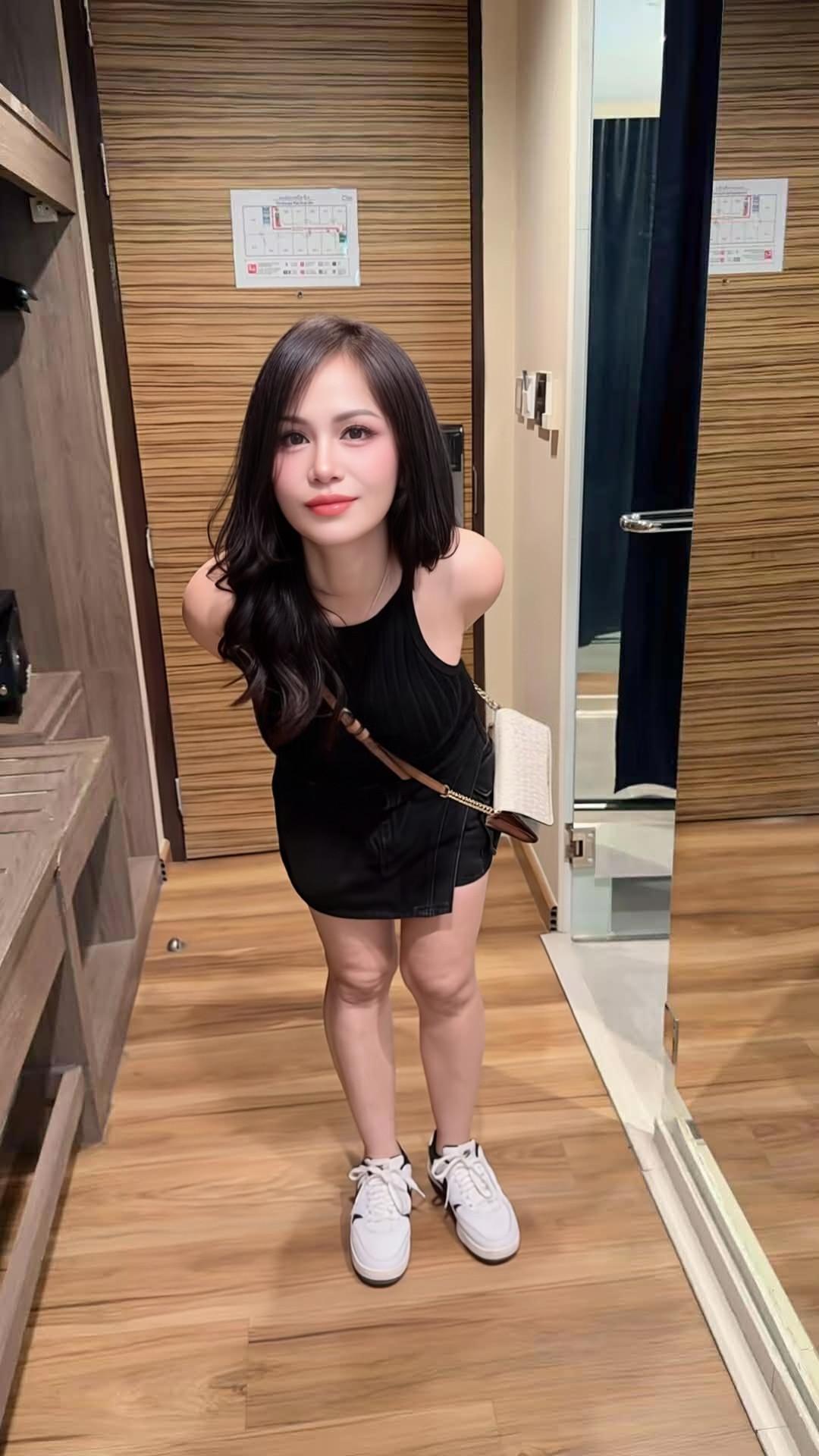 😍Nina Mixed Thai-Vietnamese😘 Sweet Kindness Funny A Little Naughtily👅 Anyone Who’s Ever Met Me Knows This 💕 New In Aalborg C, Work Only 1 More Week 💥💥