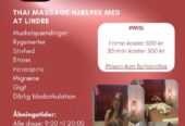 Thaimassage i Middelfart One O One