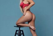 🔥 NY SMUK Brasiliansk Blondine 🔥