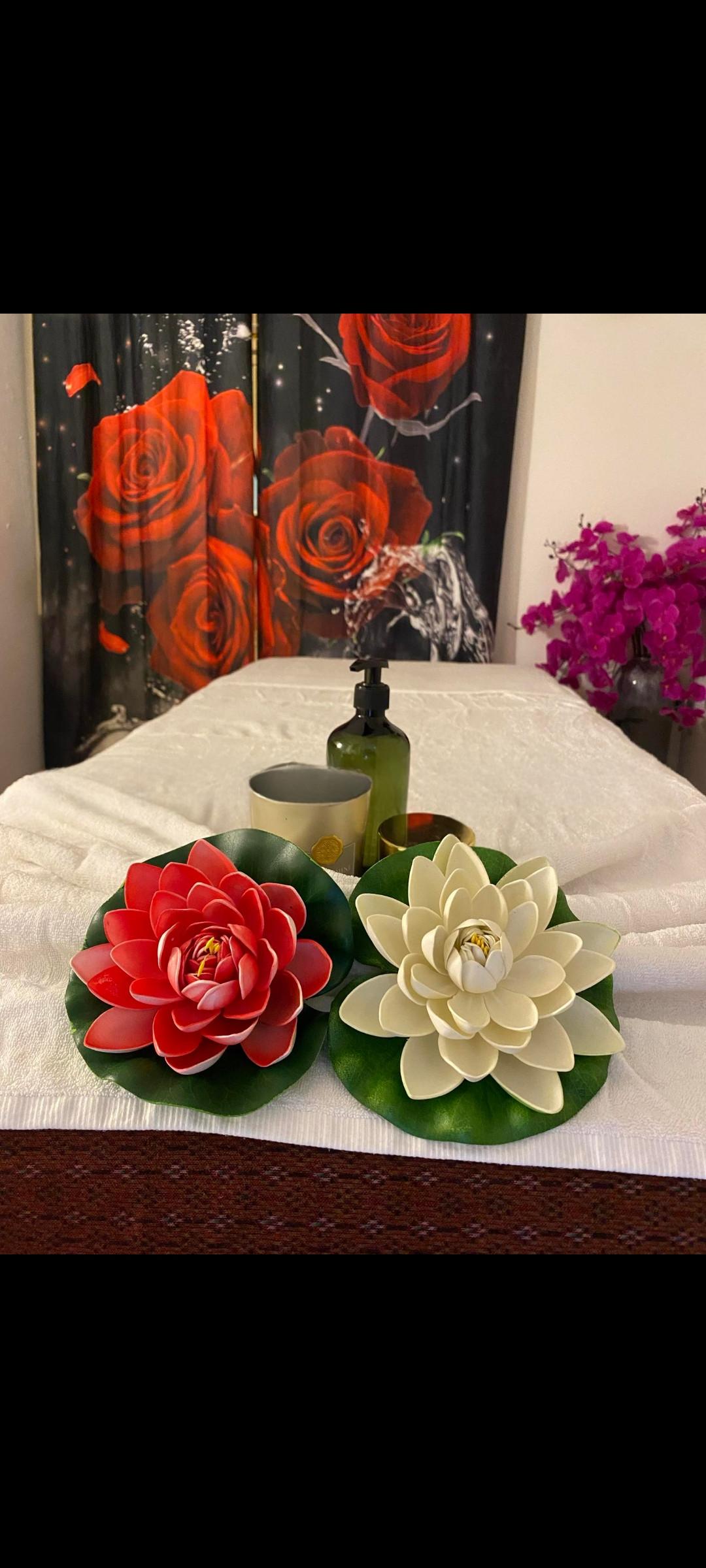 Tong Thai Massage. Nørresunby 2 Massører Åben Kl.10.00-18.30 Idag.Tlf.91949559.