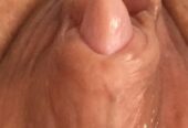 Kom og Dyp Pikken Tirsdag D. 6.10 *sf* Flot Blondine Ligger Klar med Bind for Øjnene