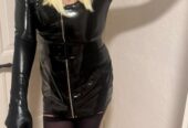 Holstebro IN Felborg /vester Feldborgvej 14 7500 / Viborg / Herning Skive/trans TOP GIRL Karen / Immunize ME WITH YOUR Mouth…MY Hungry CALF ME, MY L