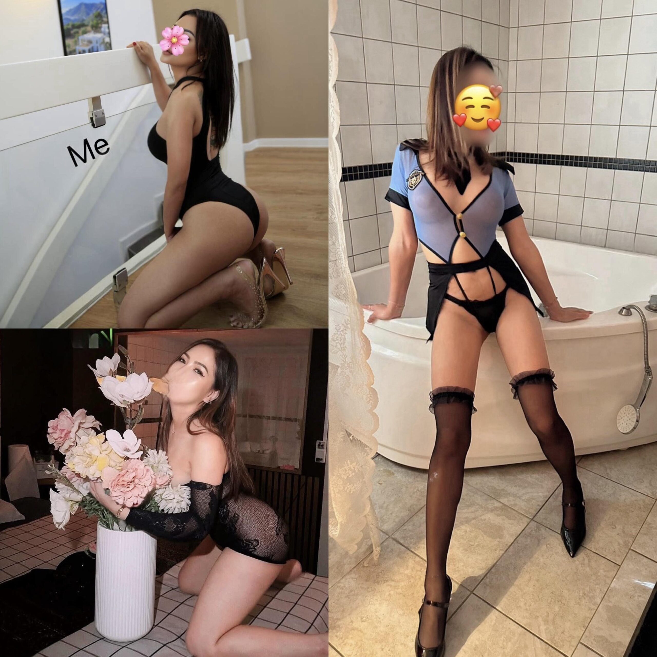 🇹🇭Hvidovre Thai Massage 3 Thai Girls, One Irresistible Attraction👅 (ANAL)