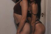 Two SEXY FRIENDS IN Esbjerg FULL SERVICE. If You Want Try Something New. Come Visit Us ❤️