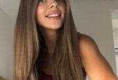 ✨ Dasha First Time In Aarhus! BEST GFE ✨