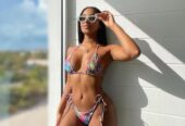🔥🍑🍫 BACK Curvy Latina Brenda Amager 🍫🍑🔥