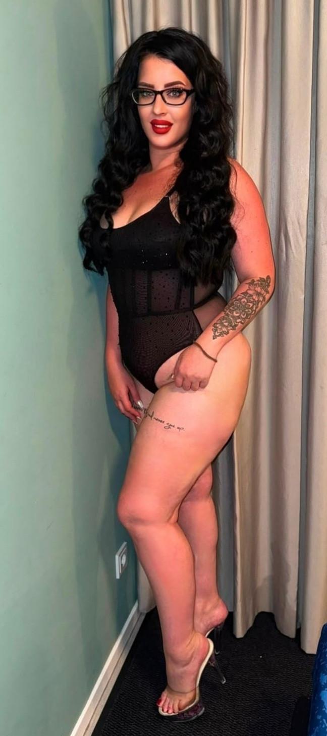 FEW DAYS ODENSE Sexy Kinga THE BEST Service Almost FULL . THE BEST OFFER 15 MIN 500, 30MIN 700