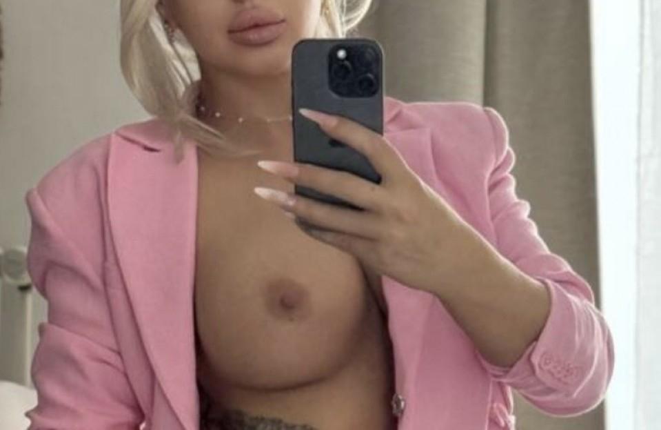 🥰🍓🍓 Ice . Esbjerg Velkommen Afslappende Massage i Esbjerg