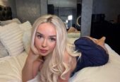 NATA 🩷 HOT GIRL First TIME IN Aarhus🔥