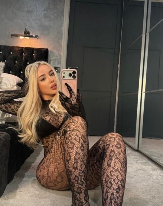 NATA 🩷 HOT GIRL First TIME IN Aarhus🔥